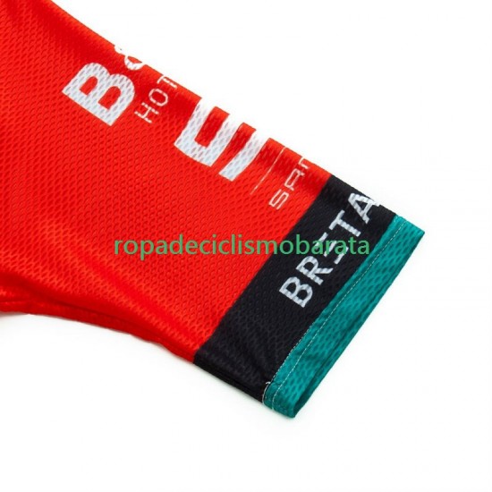 Maillot Manga Corta Arkea Bb Hotels 2024 Hombres