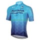 Maillot Manga Corta Astana Qazaqstan 2023 Hombres