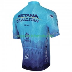 Maillot Manga Corta Astana Qazaqstan 2023 Hombres