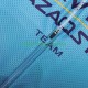 Maillot Manga Corta Astana Qazaqstan 2023 Hombres