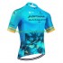 Maillot Manga Corta Astana Qazaqstan 2024 Hombres N001