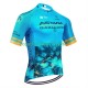 Maillot Manga Corta Astana Qazaqstan 2024 Hombres N001