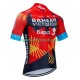 Maillot Manga Corta Bahrain Victorious 2023 Hombres