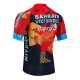 Maillot Manga Corta Bahrain Victorious 2023 Hombres