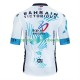 Maillot Manga Corta Bahrain Victorious 2024 Hombres