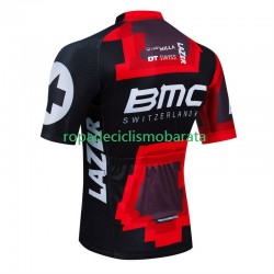 Maillot Manga Corta Bmc Suisse 2024 Hombres