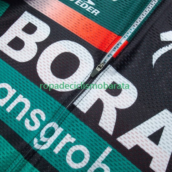 Maillot Manga Corta Bora Hansgrohe 2023 Hombres
