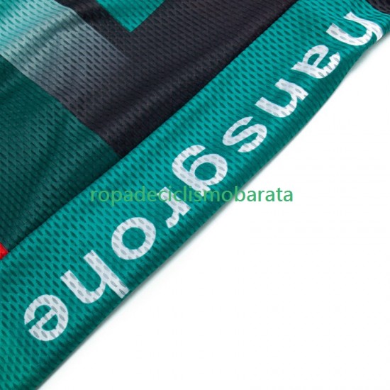 Maillot Manga Corta Bora Hansgrohe 2023 Hombres
