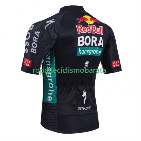 Maillot Manga Corta Bora Hansgrohe 2024 Hombres