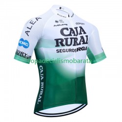 Maillot Manga Corta Caja Rural Seguros Rga 2024 Hombres