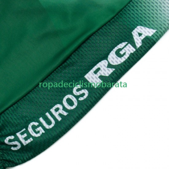 Maillot Manga Corta Caja Rural Seguros Rga 2024 Hombres