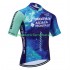 Maillot Manga Corta Decathlon Ag2R 2024 Hombres N001