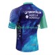Maillot Manga Corta Decathlon Ag2R 2024 Hombres N001
