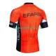 Maillot Manga Corta Efapel 2023 Hombres