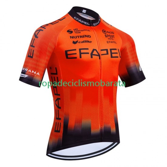 Maillot Manga Corta Efapel 2024 Hombres
