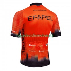 Maillot Manga Corta Efapel 2024 Hombres
