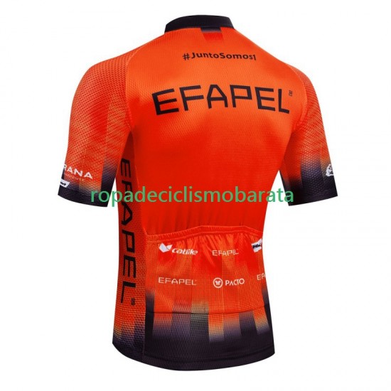 Maillot Manga Corta Efapel 2024 Hombres