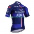 Maillot Manga Corta Fdj Groupama 2023 Hombres
