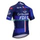 Maillot Manga Corta Fdj Groupama 2023 Hombres