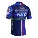 Maillot Manga Corta Fdj Groupama 2023 Hombres