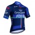 Maillot Manga Corta Fdj Groupama 2024 Hombres