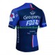Maillot Manga Corta Fdj Groupama 2024 Hombres