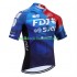 Maillot Manga Corta Fdj Suez 2024 Hombres