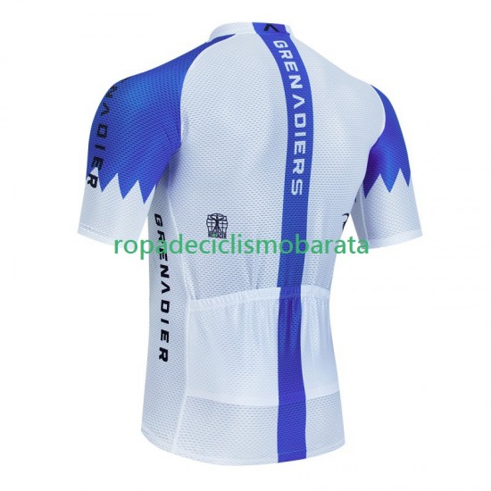Maillot Manga Corta Ineos Grenadier 2023 Hombres N001