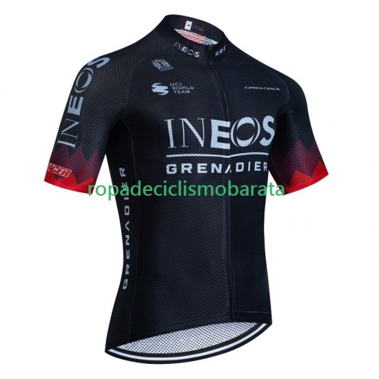 Maillot Manga Corta Ineos Grenadier 2023 Hombres N002