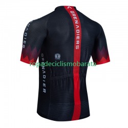 Maillot Manga Corta Ineos Grenadier 2023 Hombres N002