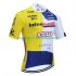 Maillot Manga Corta Intermarche Wanty 2024 Hombres