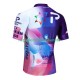Maillot Manga Corta Israel 2023 Hombres