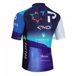 Maillot Manga Corta Israel Premier Tech 2024 Hombres