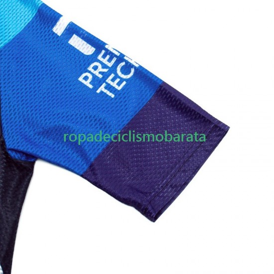 Maillot Manga Corta Israel Premier Tech 2024 Hombres
