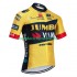 Maillot Manga Corta Jumbo Visma 2023 Hombres