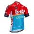 Maillot Manga Corta Lotto Dstny 2023 Hombres
