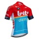 Maillot Manga Corta Lotto Dstny 2023 Hombres