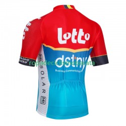 Maillot Manga Corta Lotto Dstny 2024 Hombres