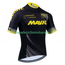 Maillot Manga Corta Mavic 2024 Hombres