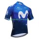 Maillot Manga Corta Movistar 2024 Hombres