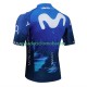 Maillot Manga Corta Movistar 2024 Hombres