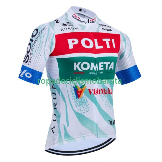 Maillot Manga Corta Polti Kometa 2024 Hombres