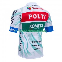 Maillot Manga Corta Polti Kometa 2024 Hombres