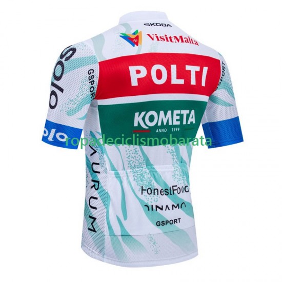 Maillot Manga Corta Polti Kometa 2024 Hombres