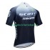 Maillot Manga Corta Scott Sram 2023 Hombres