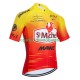Maillot Manga Corta St Michel Auber 93 Mavic 2024 Hombres