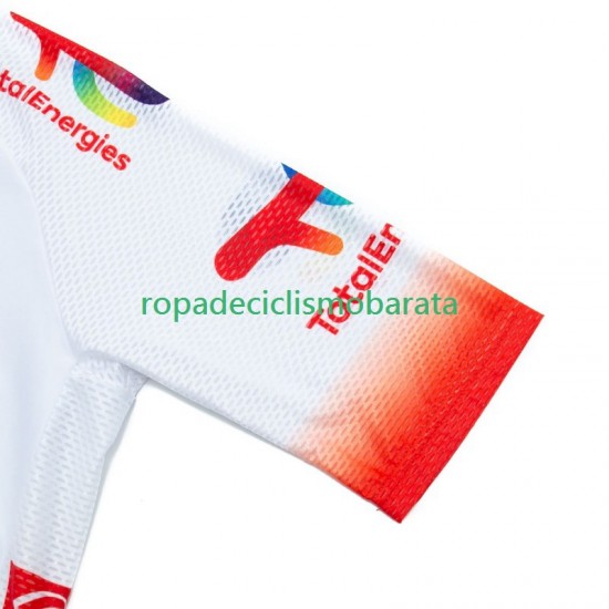 Maillot Manga Corta Totalenergies 2024 Hombres