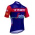 Maillot Manga Corta Trek Segafredo 2023 Hombres N003