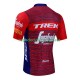 Maillot Manga Corta Trek Segafredo 2023 Hombres N003