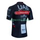 Maillot Manga Corta Uae Emirates 2023 Hombres N001